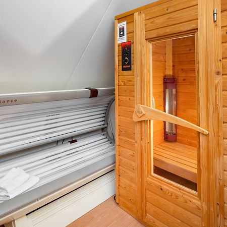 Summio Bungalowpark Het Drentse Wold Hoogersmilde Exterior photo