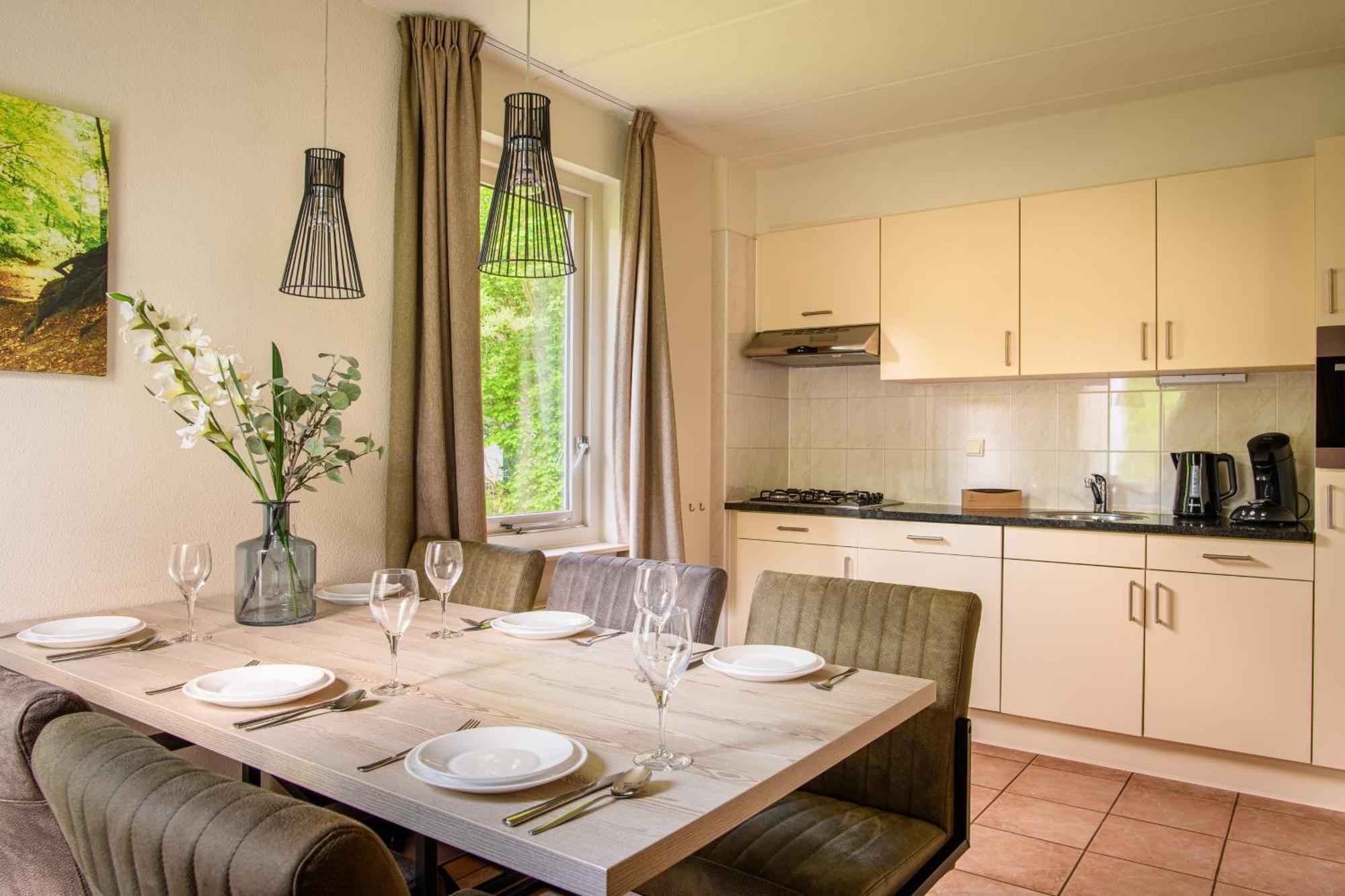 Summio Bungalowpark Het Drentse Wold Hoogersmilde Room photo