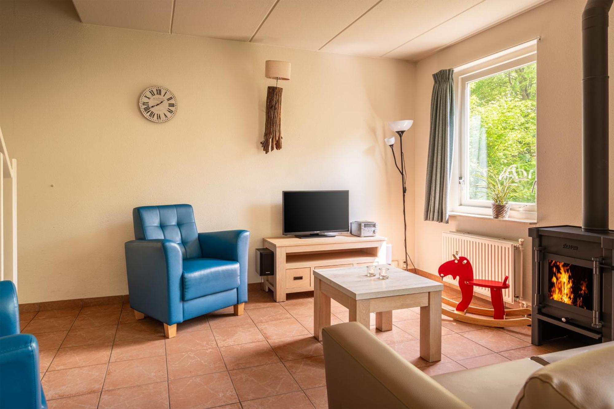 Summio Bungalowpark Het Drentse Wold Hoogersmilde Room photo