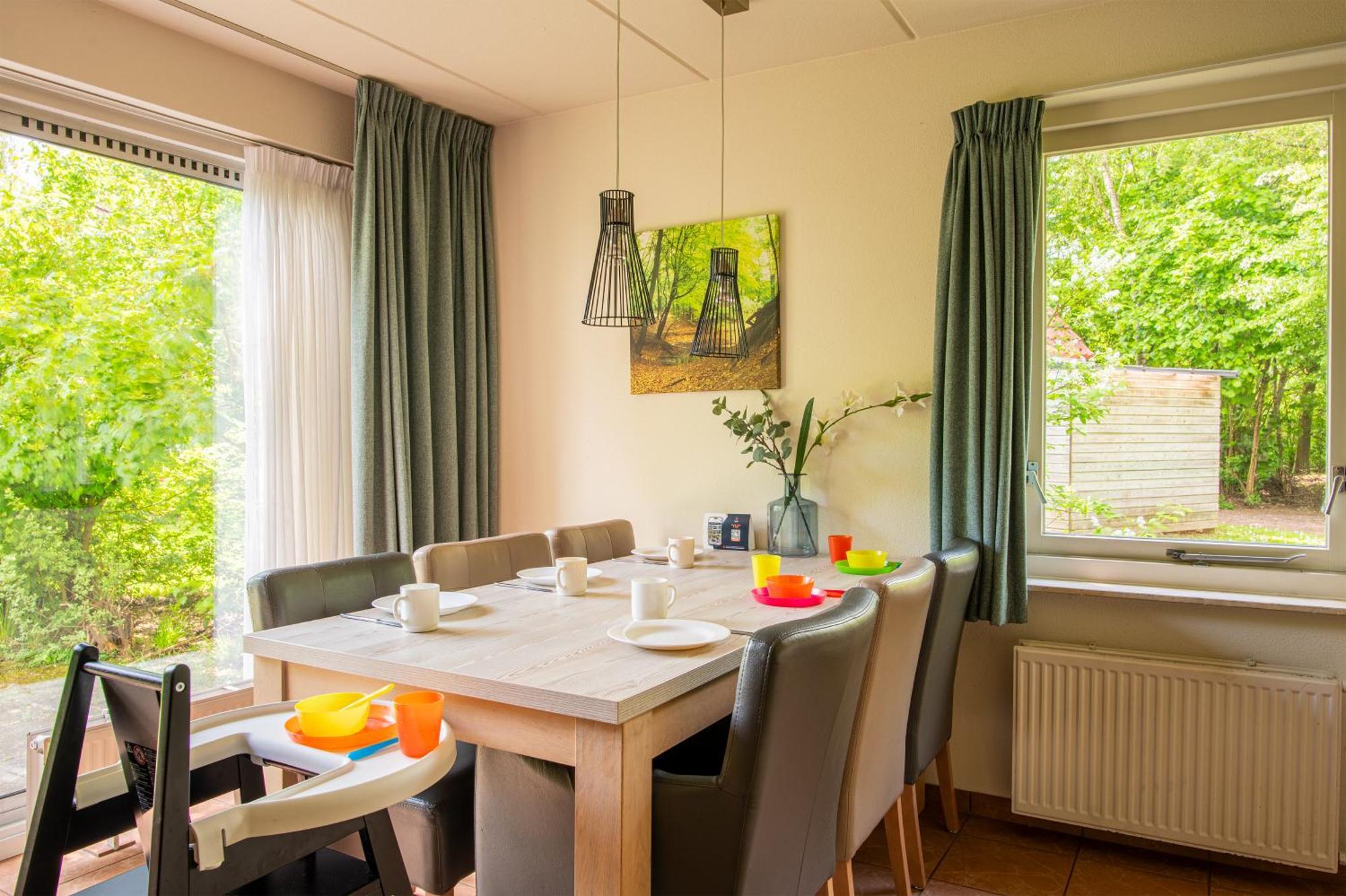 Summio Bungalowpark Het Drentse Wold Hoogersmilde Room photo