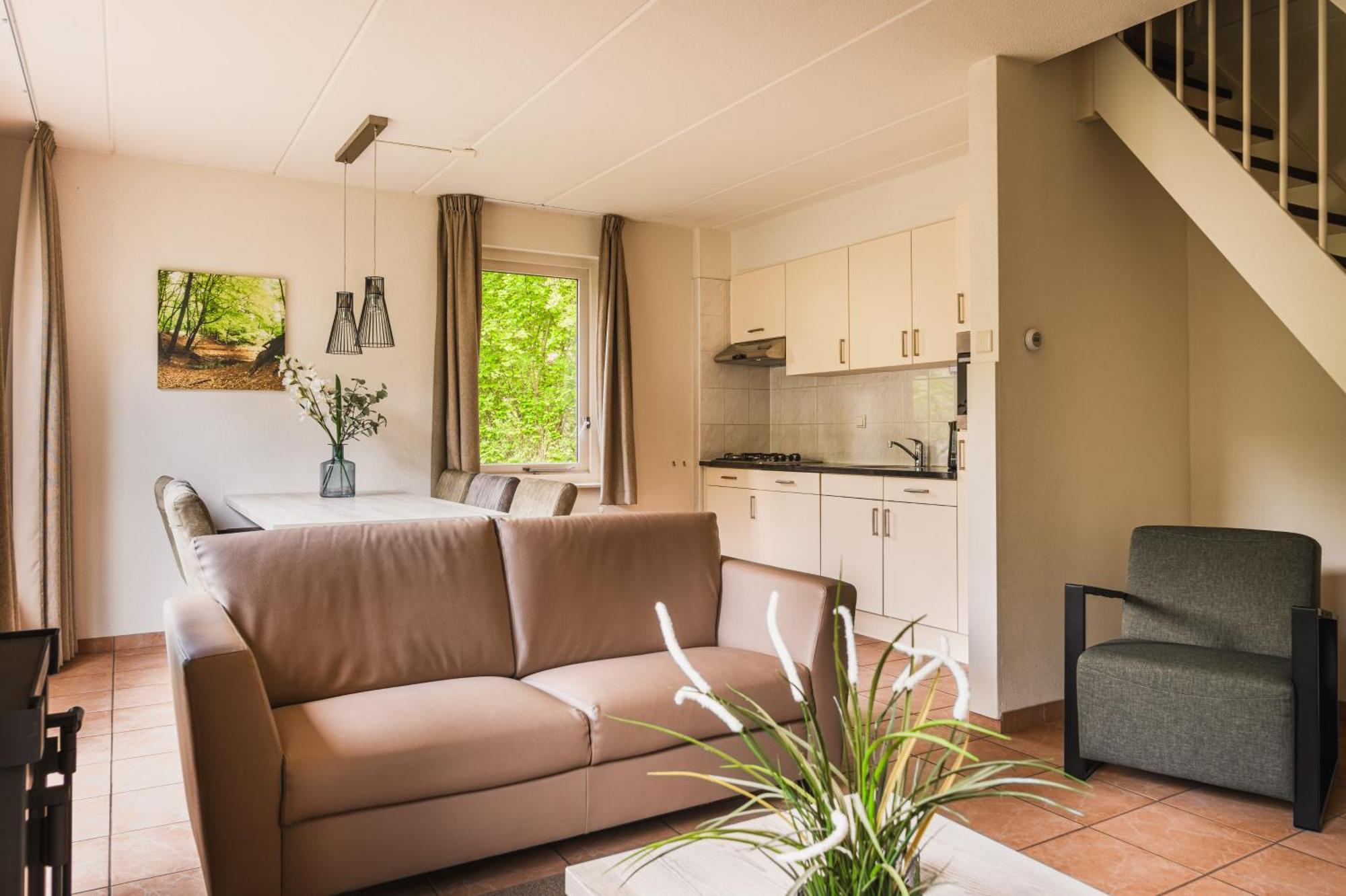 Summio Bungalowpark Het Drentse Wold Hoogersmilde Room photo