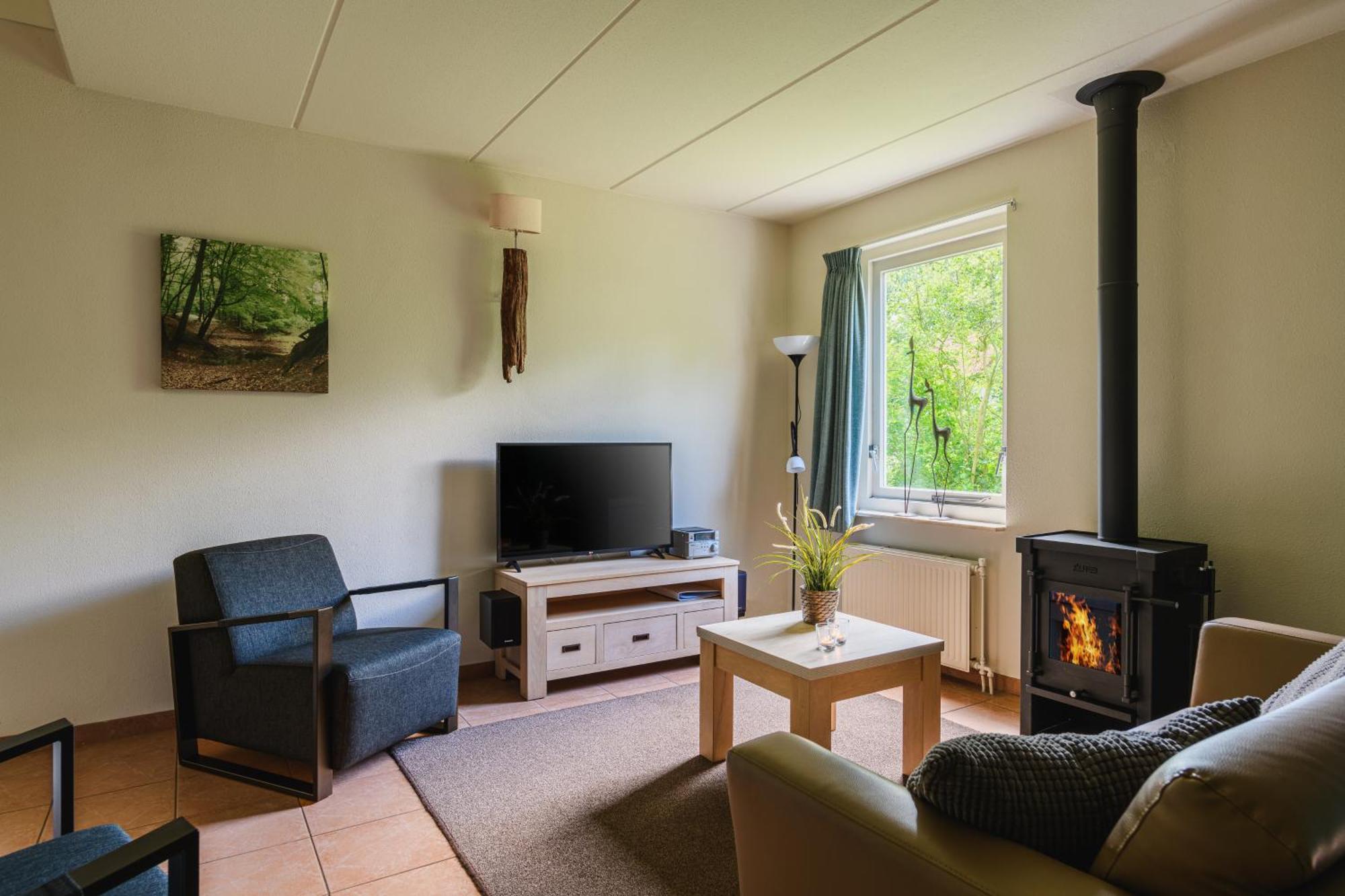 Summio Bungalowpark Het Drentse Wold Hoogersmilde Room photo