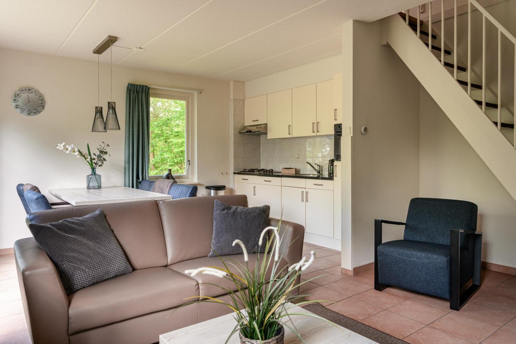 Summio Bungalowpark Het Drentse Wold Hoogersmilde Room photo