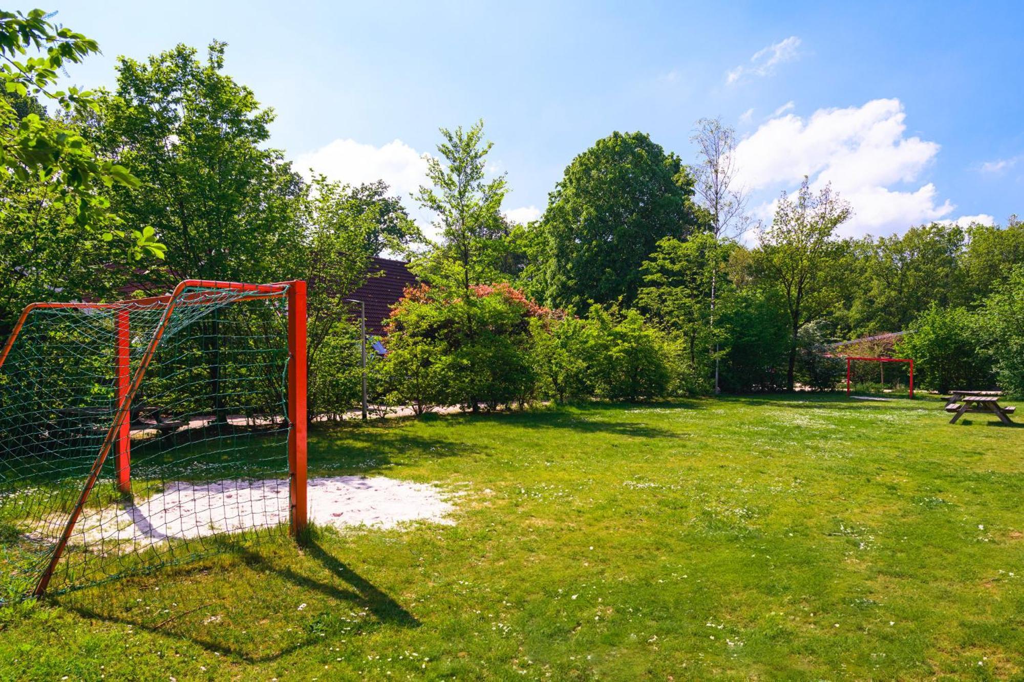 Summio Bungalowpark Het Drentse Wold Hoogersmilde Exterior photo